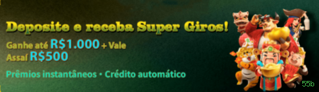 Dicas para ganhar na 55b